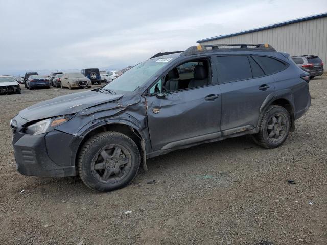 SUBARU OUTBACK WI 2022 with VIN 4S4BTGUD7N3188314 - Photo from auction