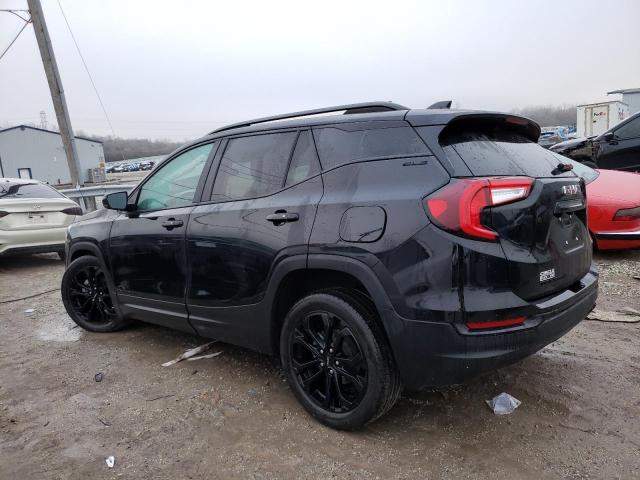 Photo 2 from auction – 2022 GMC TERRAIN SL with VIN 3GKALMEV0NL190940