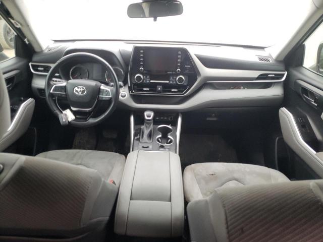 Photo 8 from auction – 2021 TOYOTA HIGHLANDER with VIN 5TDBZRBH2MS085139