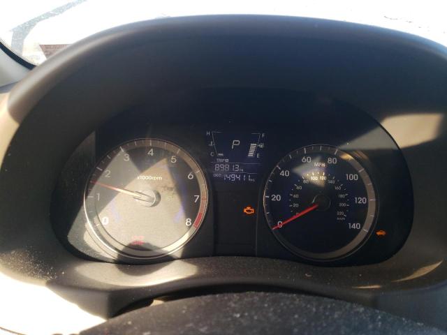 Photo 9 from auction – 2014 HYUNDAI ACCENT with VIN KMHCT4AE9EU692406