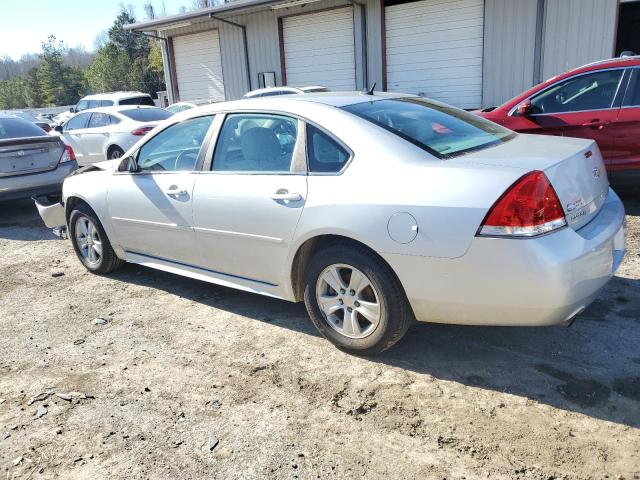 Photo 2 from auction – 2016 CHEVROLET IMPALA LIM with VIN 2G1WA5E34G1130748