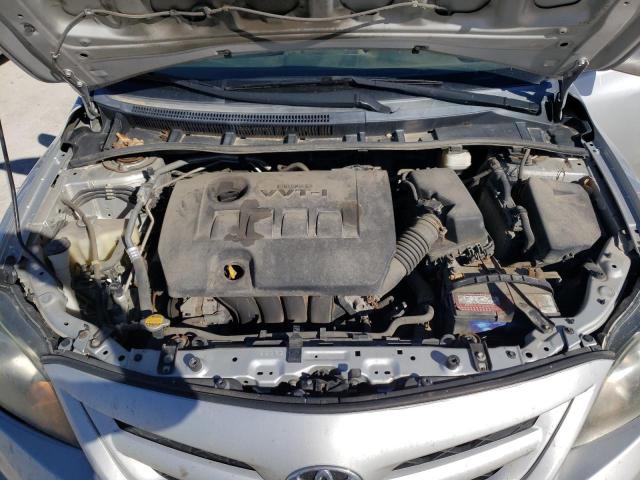 Photo 11 from auction – 2012 TOYOTA COROLLA BA with VIN 5YFBU4EE1CP023726