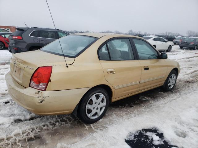 Photo 3 from auction – 2004 HYUNDAI ELANTRA with VIN KMHDN46D34U725607