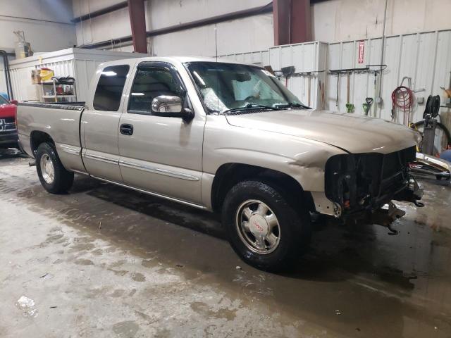 Photo 4 from auction – 2002 GMC NEW SIERRA with VIN 2GTEC19T821330539