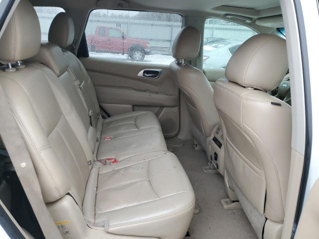 Photo 11 from auction – 2015 NISSAN PATHFINDER with VIN 5N1AR2MN9FC661802