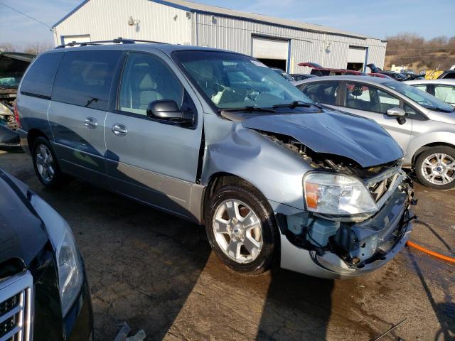 Photo 4 from auction – 2005 FORD FREESTAR L with VIN 2FMDA58235BA58669