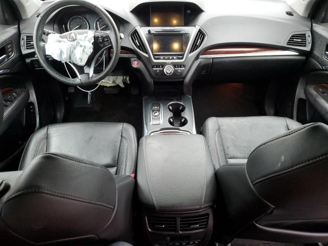 Photo 8 from auction – 2016 ACURA MDX TECHNO with VIN 5FRYD4H45GB001127