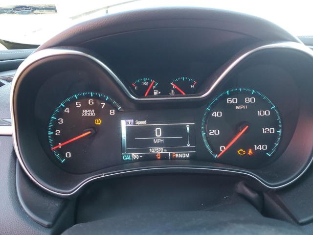 Photo 9 from auction – 2018 CHEVROLET IMPALA LT with VIN 2G1105S36J9151305