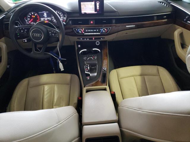 Photo 8 from auction – 2017 AUDI A4 PREMIUM with VIN WAUANAF47HN015287