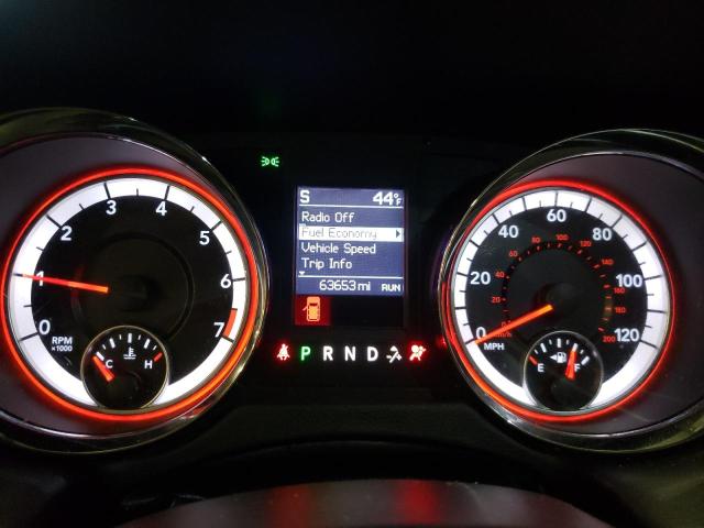 Photo 9 from auction – 2019 DODGE GRAND CARA with VIN 2C4RDGEG4KR621292