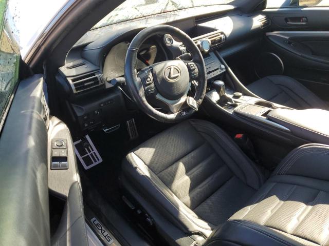 Photo 8 from auction – 2019 LEXUS RC 350 with VIN JTHHZ5BC6K5021761