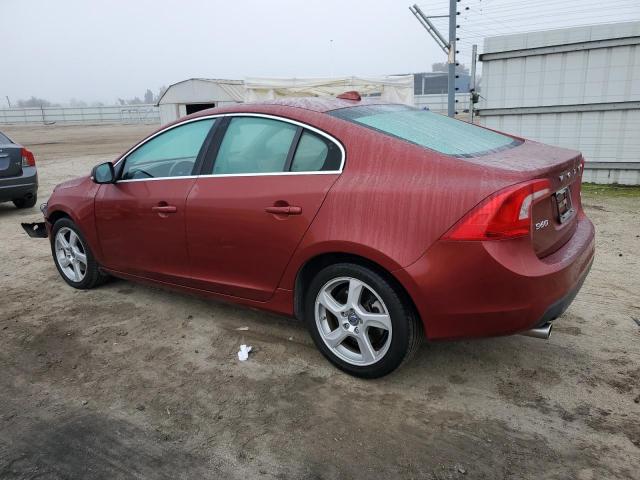 Photo 2 from auction – 2013 VOLVO S60 T5 with VIN YV1612FS5D2203210