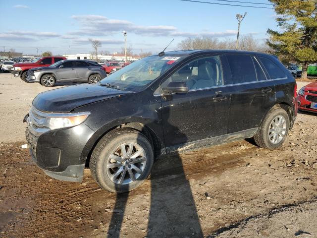 FORD EDGE LIMIT 2014 with VIN 2FMDK4KC4EBA11627 - Photo from auction