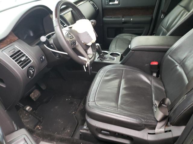 Photo 7 from auction – 2015 FORD FLEX LIMIT with VIN 2FMGK5D88FBA04046