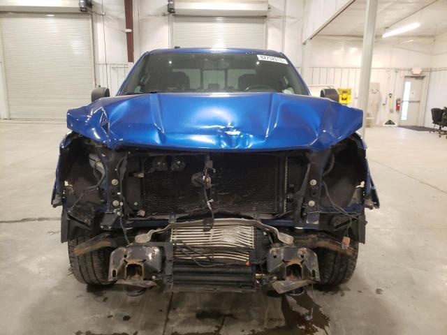 Photo 5 from auction – 2018 FORD F150 SUPER with VIN 1FTEW1EG0JFA17587