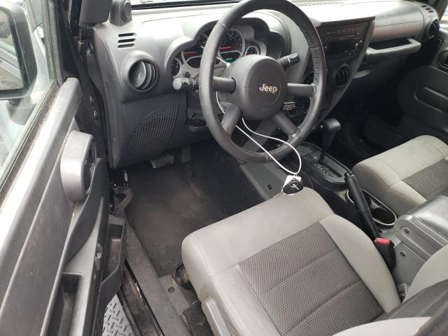 Photo 8 from auction – 2010 JEEP WRANGLER S with VIN 1J4AA2D12AL104242
