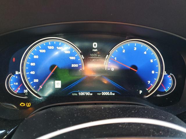 Фото 9 с аукциона – 2018 BMW M550XI с VIN WBAJB9C58JB035186