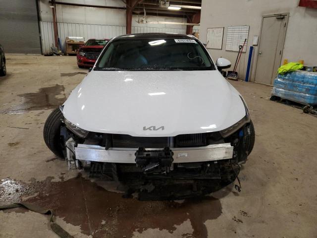 Photo 5 from auction – 2023 KIA K5 EX with VIN 5XXG34J23PG202787