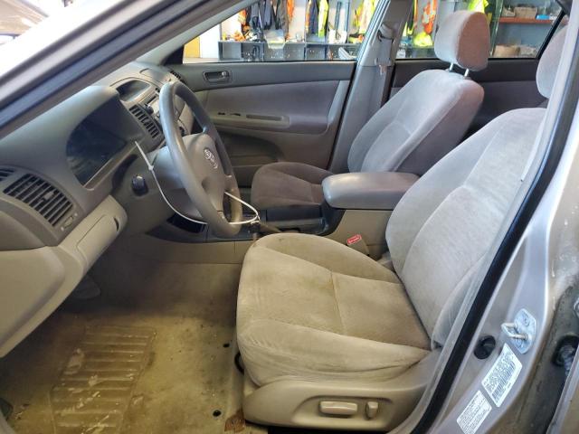 Photo 7 from auction – 2002 TOYOTA CAMRY LE with VIN 4T1BE32K32U033513