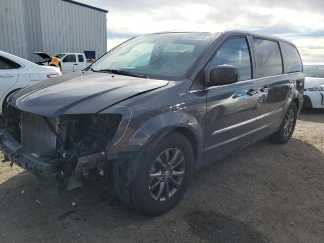 Photo 1 from auction – 2016 CHRYSLER TOWN & COU with VIN 2C4RC1HG3GR133454