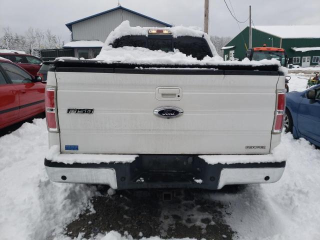 Photo 6 from auction – 2012 FORD F150 SUPER with VIN 1FTFW1EFXCFA28000