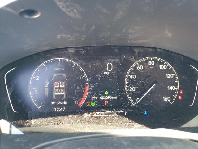 Photo 9 from auction – 2023 HONDA CIVIC LX with VIN 2HGFE2F23PH558416