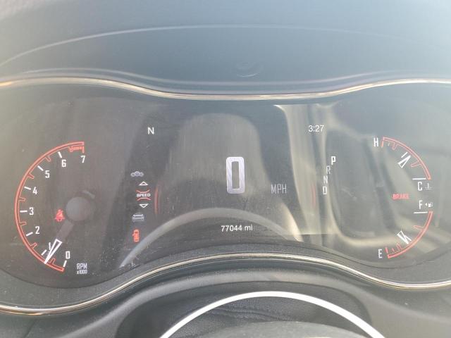 Photo 9 from auction – 2018 DODGE DURANGO GT with VIN 1C4RDJDG0JC205648
