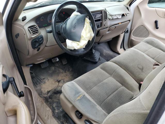 Photo 8 from auction – 2001 FORD F150 with VIN 1FTZX17271NA75248