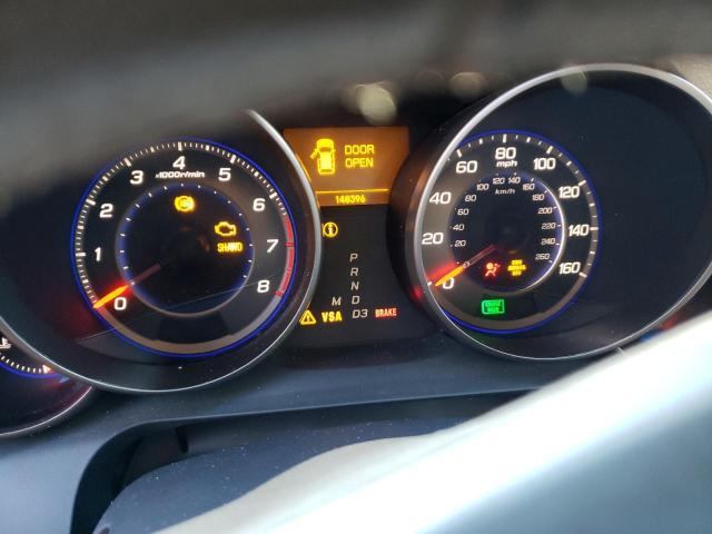 Photo 9 from auction – 2007 ACURA MDX with VIN 2HNYD28217H551482