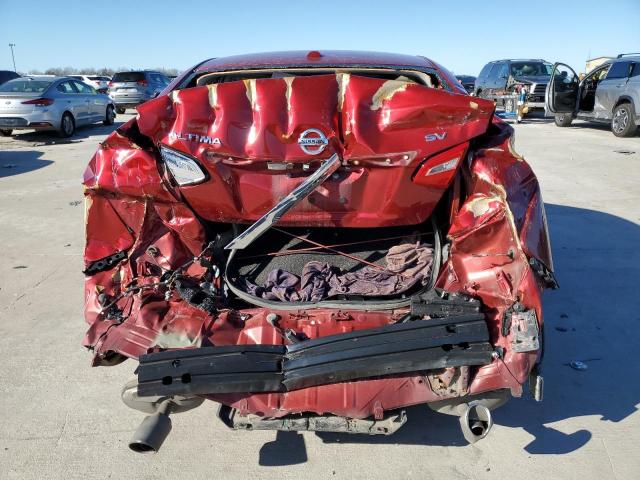 Photo 6 from auction – 2017 NISSAN ALTIMA 2.5 with VIN 1N4AL3AP6HC283710