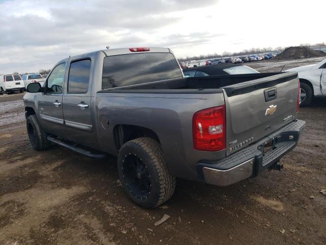 Photo 2 from auction – 2009 CHEVROLET SILVERADO with VIN 3GCEC23099G182794