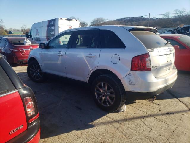 Photo 2 from auction – 2013 FORD EDGE LIMIT with VIN 2FMDK3KC6DBB56676
