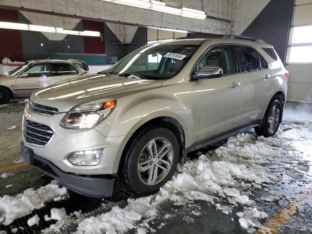 CHEVROLET EQUINOX LT 2016 with VIN 2GNALDEKXG1109276 - Photo from auction