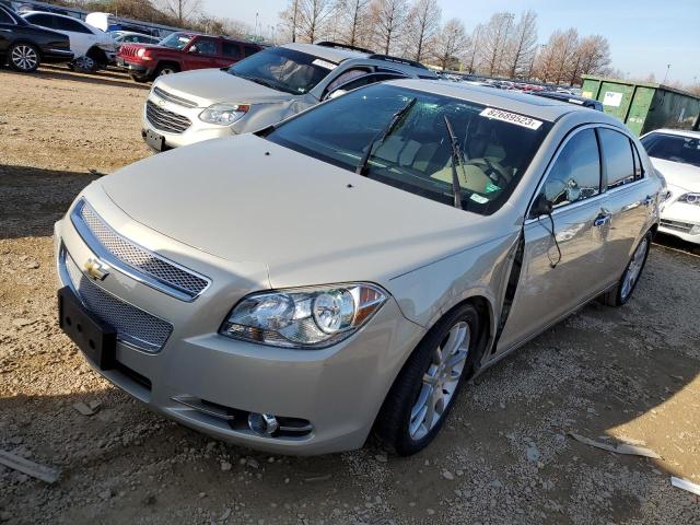 CHEVROLET MALIBU LTZ 2012 with VIN 1G1ZE5E05CF214006 - Photo from auction