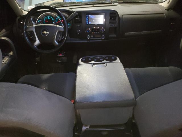 Photo 8 from auction – 2008 CHEVROLET SILVERADO with VIN 2GCEK13M781254096