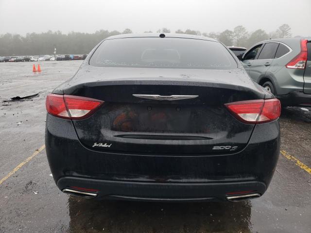 Photo 6 from auction – 2015 CHRYSLER 200 S with VIN 1C3CCCBB4FN750277