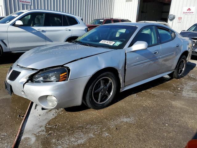 PONTIAC GRAND PRIX 2004 with VIN 2G2WP522841276989 - Photo from auction