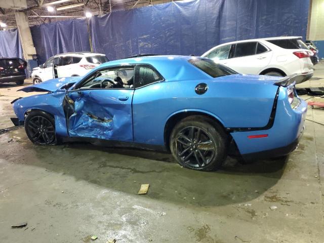 Photo 2 from auction – 2019 DODGE CHALLENGER with VIN 2C3CDZKG8KH666770