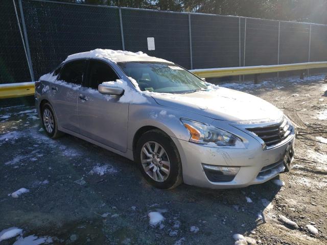 Photo 4 from auction – 2015 NISSAN ALTIMA 2.5 with VIN 1N4AL3AP6FC452542