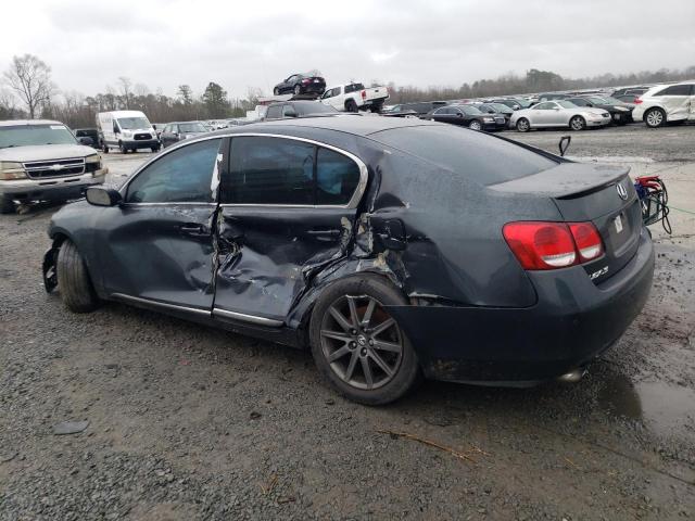 Photo 2 from auction – 2006 LEXUS GS 300 with VIN JTHBH96S465040400