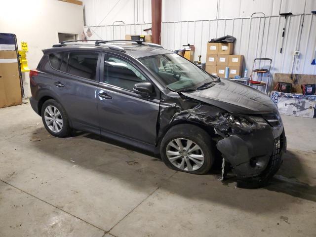 صورة رقم 4 من المزاد - 2013 TOYOTA RAV4 LIMIT مع VIN 2T3DFREV3DW094949