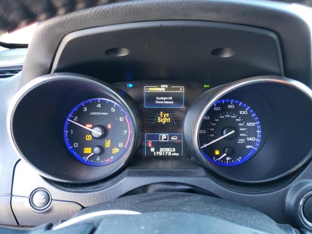 Photo 9 from auction – 2016 SUBARU OUTBACK 2. with VIN 4S4BSBNC3G3201123