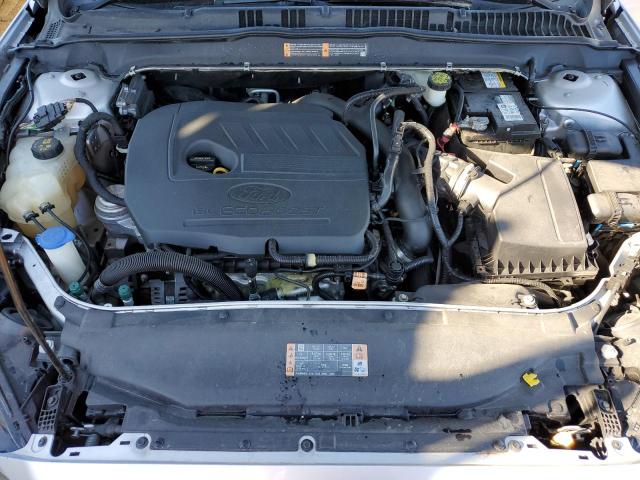 Photo 11 from auction – 2017 FORD FUSION SE with VIN 3FA6P0HDXHR305522