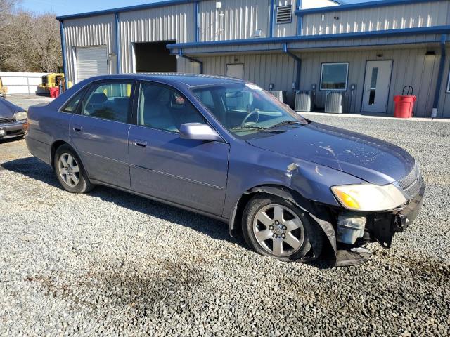 Photo 4 from auction – 2000 TOYOTA AVALON XL with VIN 4T1BF28B3YU079785