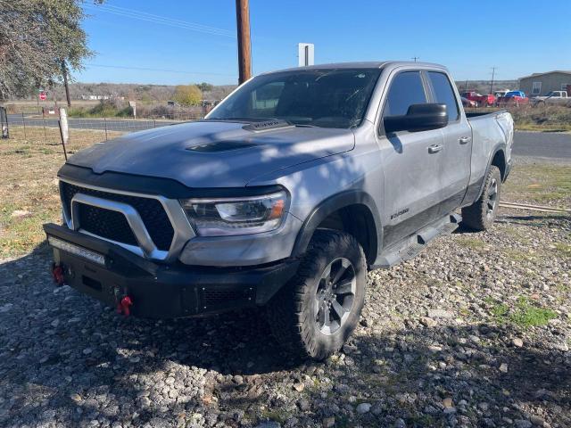 Photo 2 from auction – 2020 RAM 1500 REBEL with VIN 1C6SRFET6LN280834