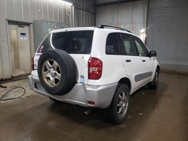 Photo 3 from auction – 2005 TOYOTA RAV4 with VIN JTEGD20V850065465