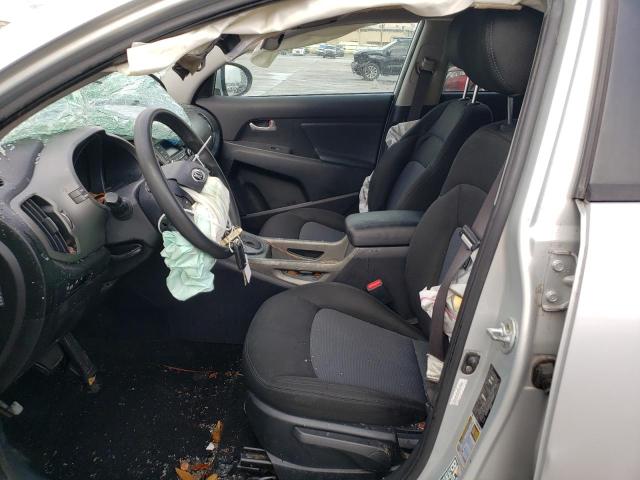 Photo 7 from auction – 2014 KIA SPORTAGE B with VIN KNDPB3AC3E7660387