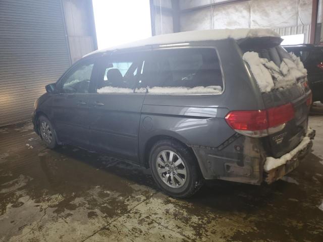 Photo 2 from auction – 2008 HONDA ODYSSEY EX with VIN 5FNRL38638B080285