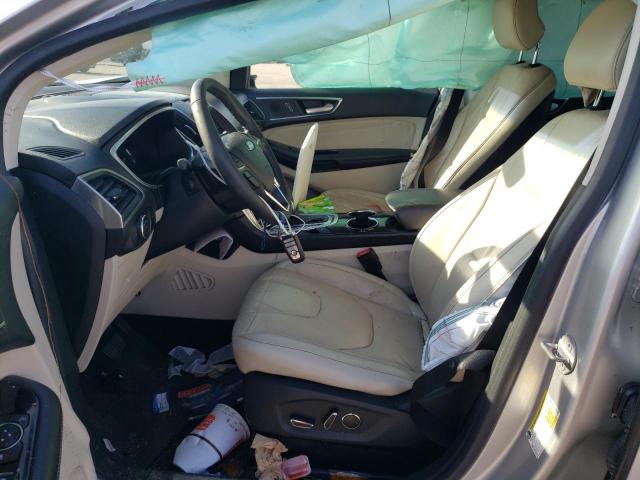 Photo 7 from auction – 2017 FORD EDGE TITAN with VIN 2FMPK3K89HBC24726