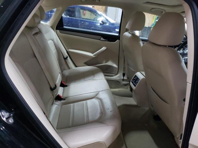Photo 10 from auction – 2014 VOLKSWAGEN PASSAT SE with VIN 1VWBT7A38EC086744